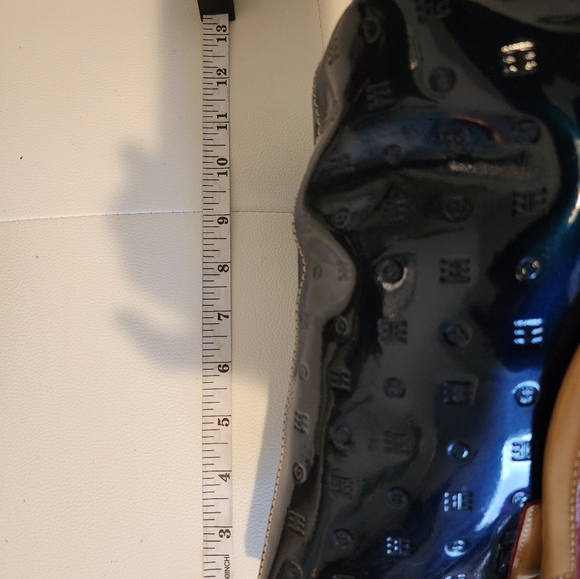 Ocean Blue Arcadia Handbag - Picture 9 of 13